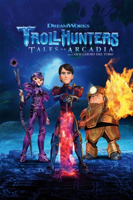 مسلسل Trollhunters: Tales of Arcadia الموسم الثالث الحلقة 3 مترجمة