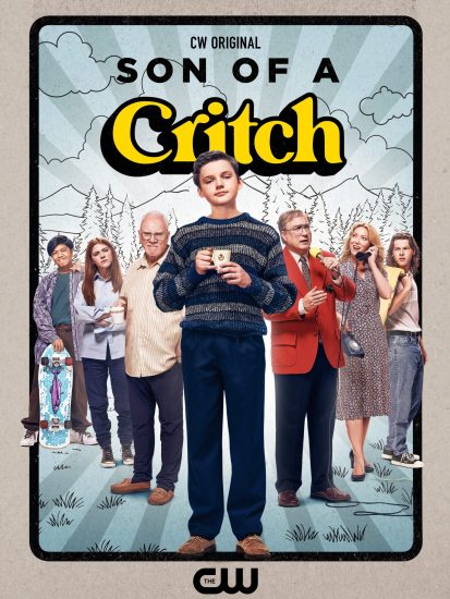 مسلسل Son of a Critch الموسم الثالث الحلقة 1 مترجمة