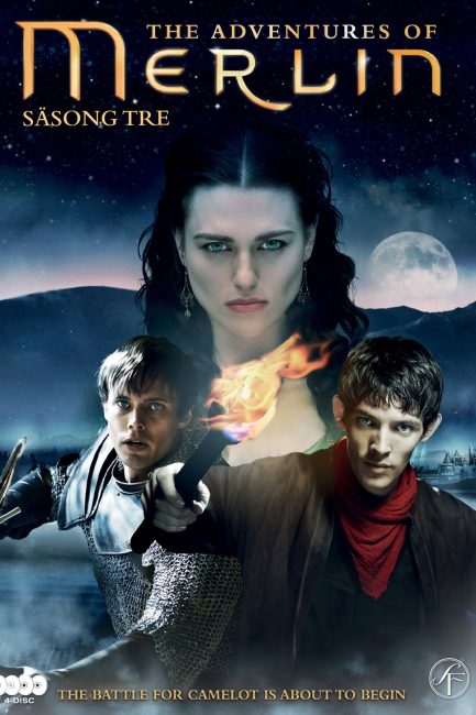 مسلسل Merlin الموسم الثالث الحلقة 4 مترجمة