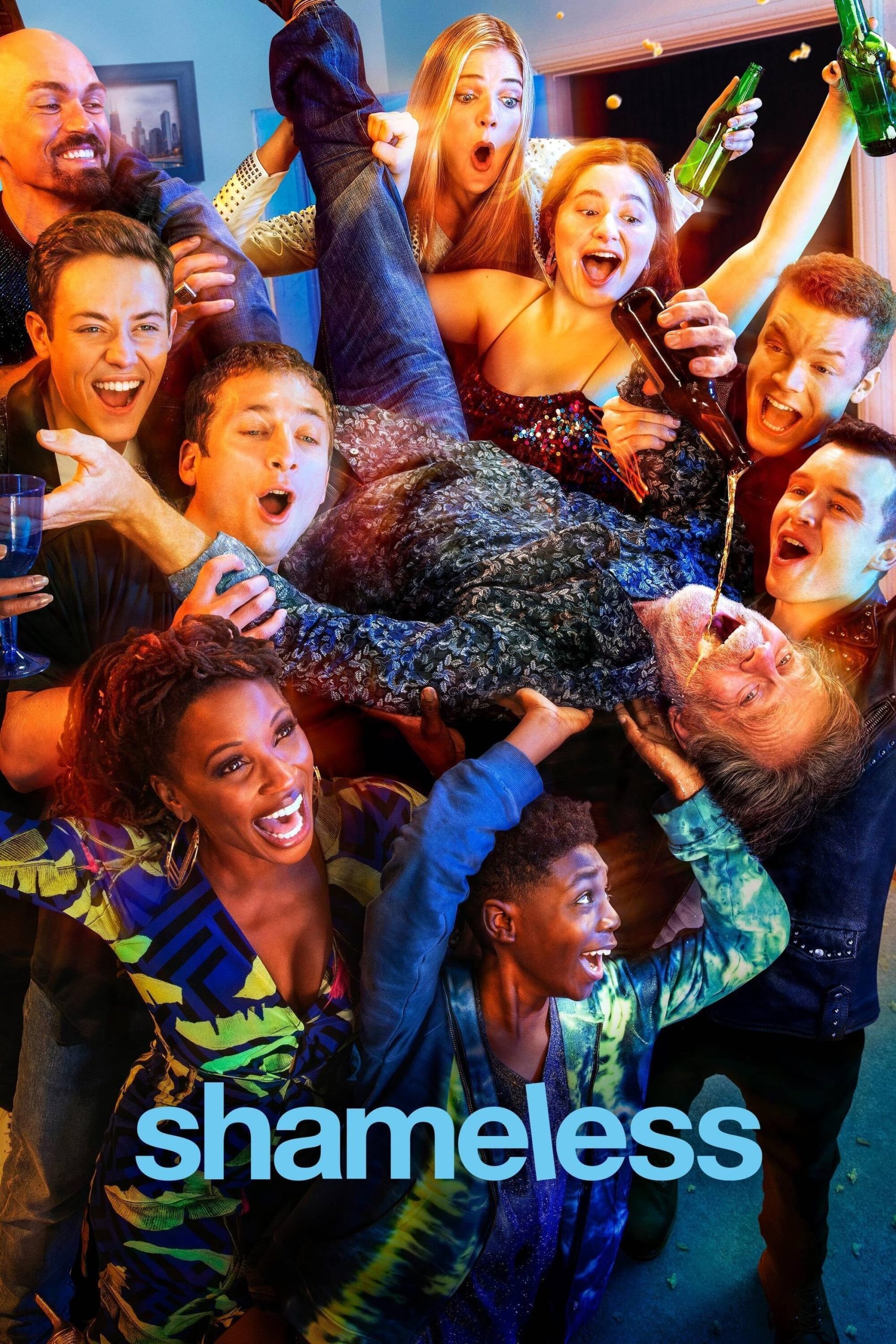 مسلسل Shameless مترجم