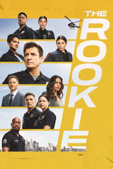 مسلسل The Rookie مترجم