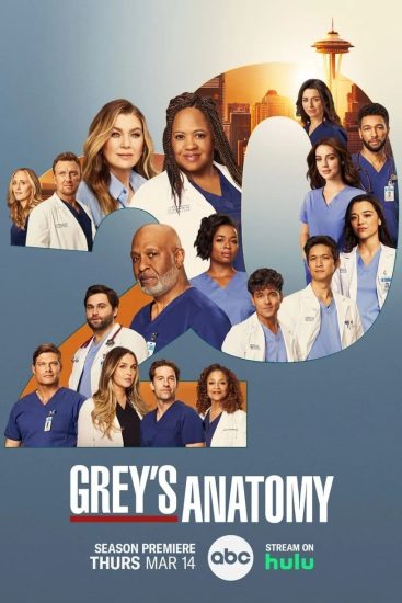 مسلسل Grey’s Anatomy الموسم 20 الحلقة 10 والاخيرة مترجمة