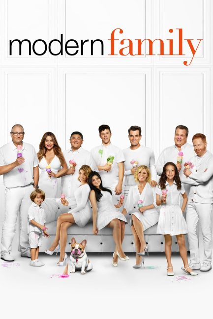 مسلسل Modern Family الموسم العاشر الحلقة 11 مترجمة