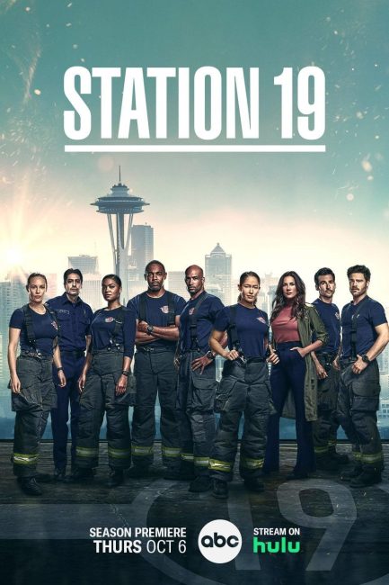 مسلسل Station 19 الموسم السادس الحلقة 6 مترجمة