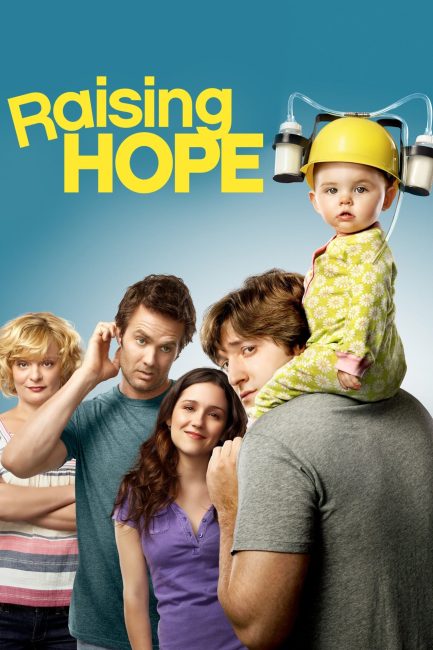 مسلسل Raising Hope الموسم الاول الحلقة 1 مترجمة