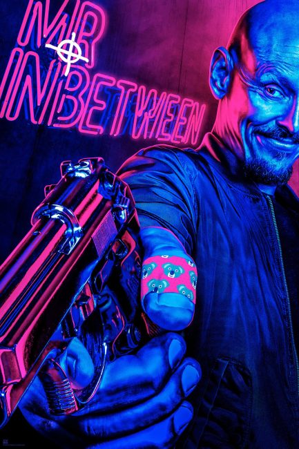 مسلسل Mr Inbetween الموسم الاول الحلقة 1 مترجمة