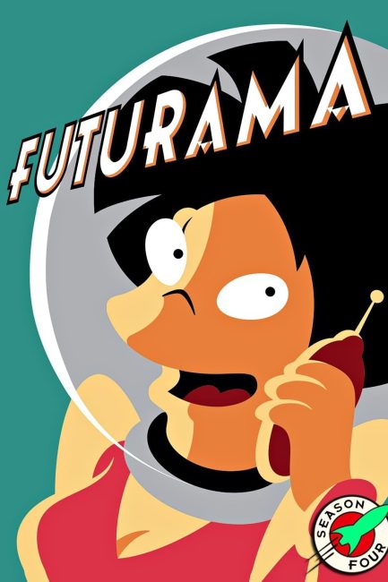 مسلسل Futurama الموسم الرابع الحلقة 3 مترجمة