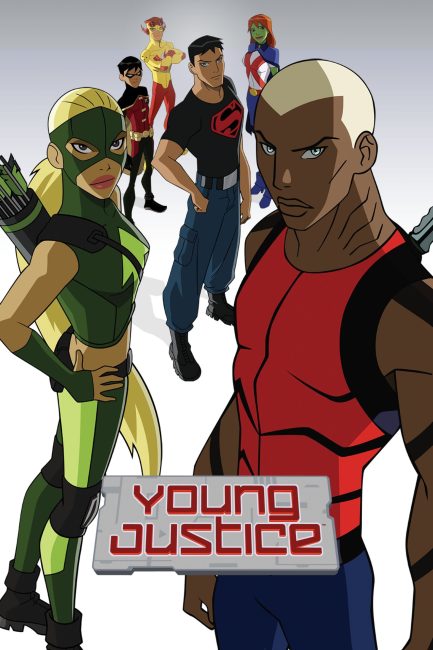 مسلسل Young Justice الموسم الاول الحلقة 2 مترجمة