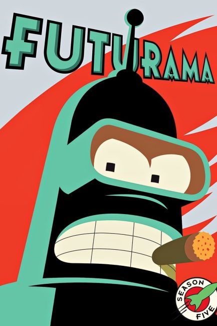 مسلسل Futurama الموسم الخامس الحلقة 2 مترجمة