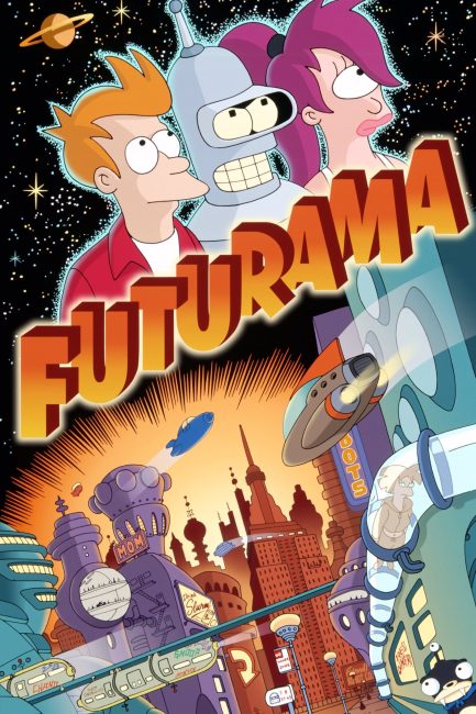 مسلسل Futurama الموسم العاشر الحلقة 2 مترجمة