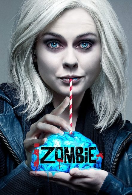 مسلسل iZombie الموسم الثالث الحلقة 3 مترجمة