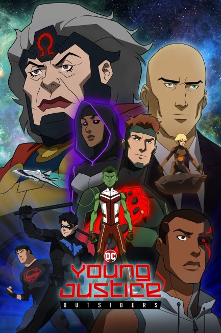مسلسل Young Justice الموسم الثالث الحلقة 1 مترجمة