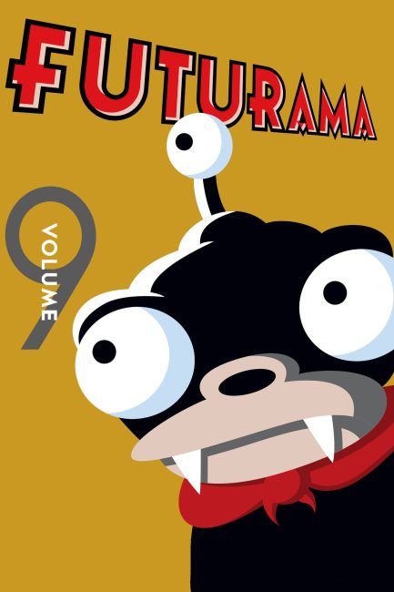 مسلسل Futurama الموسم التاسع الحلقة 5 مترجمة