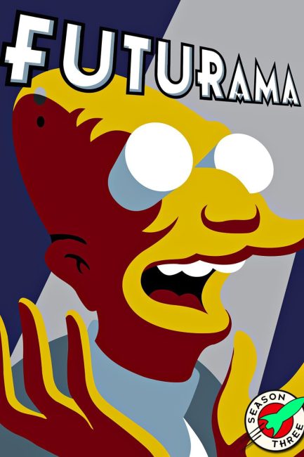 مسلسل Futurama الموسم الثالث الحلقة 11 مترجمة