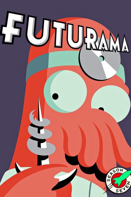 مسلسل Futurama الموسم السابع الحلقة 3 مترجمة