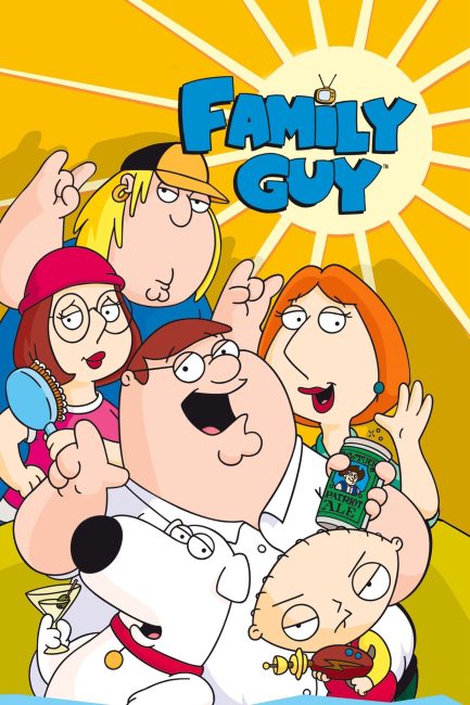 مسلسل Family Guy الموسم الاول الحلقة 3 مترجمة