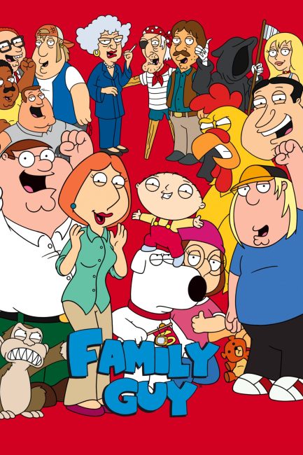 مسلسل Family Guy الموسم السابع الحلقة 4 مترجمة