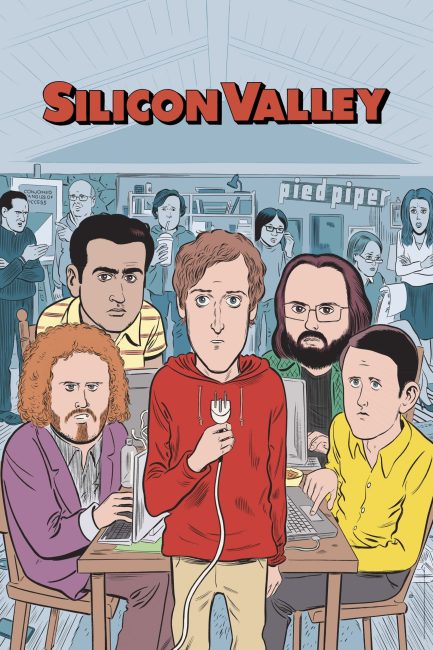 مسلسل Silicon Valley الموسم الرابع الحلقة 2 مترجمة