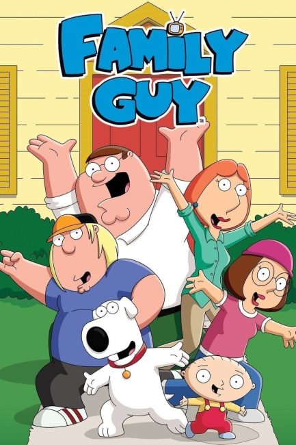 مسلسل Family Guy الموسم 18 الحلقة 14 مترجمة