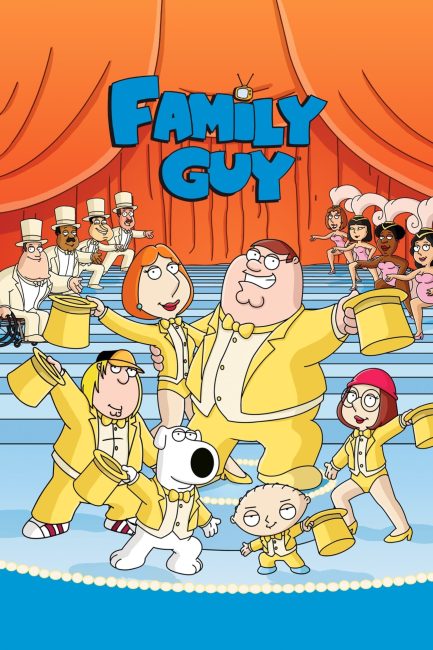 مسلسل Family Guy الموسم الرابع الحلقة 1 مترجمة
