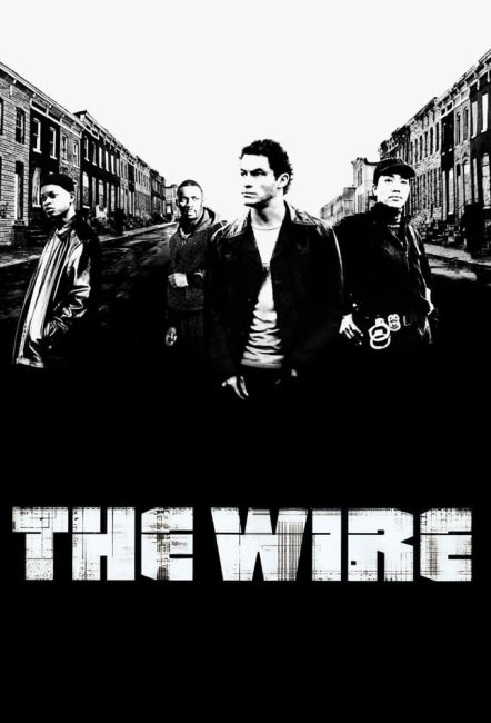 مسلسل The Wire الموسم الاول الحلقة 5 مترجمة