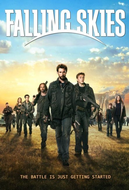 مسلسل Falling Skies الموسم الثاني الحلقة 3 مترجمة
