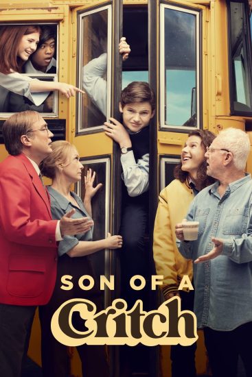 مسلسل Son of a Critch الموسم الرابع الحلقة 13 والاخيرة مترجمة