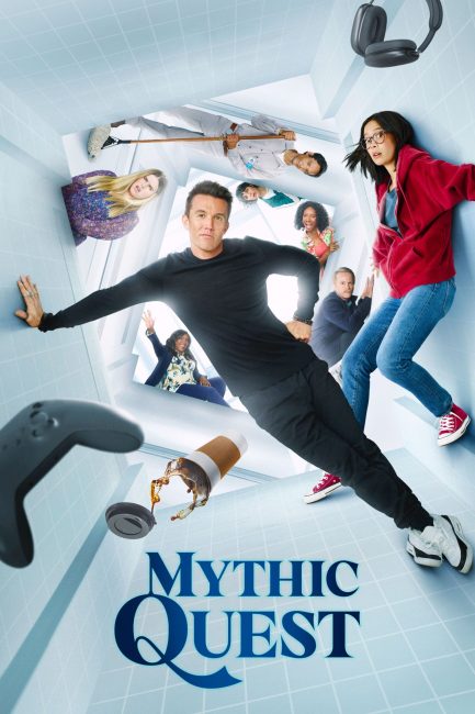 مسلسل Mythic Quest الموسم الثالث الحلقة 10 والاخيرة مترجمة