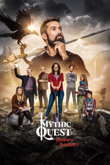 مسلسل Mythic Quest الموسم الاول الحلقة 3 مترجمة