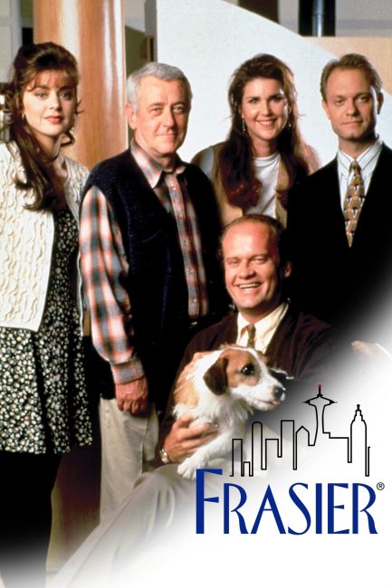 مسلسل Frasier 1993 الموسم الاول الحلقة 1 مترجمة