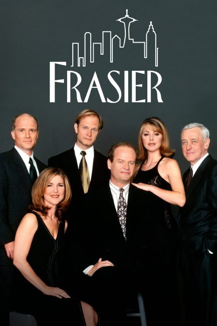 مسلسل Frasier 1993 الموسم الخامس الحلقة 24 والاخيرة مترجمة