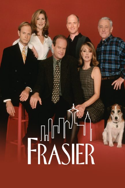 مسلسل Frasier 1993 الموسم الرابع الحلقة 20 مترجمة