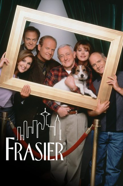 مسلسل Frasier 1993 الموسم السادس الحلقة 2 مترجمة