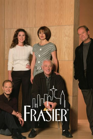 مسلسل Frasier 1993 الموسم الثامن الحلقة 24 والاخيرة مترجمة