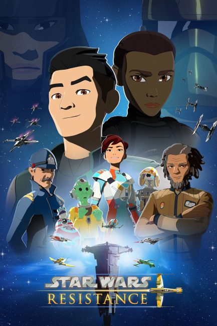 مسلسل Star Wars: Resistance الموسم الثاني الحلقة 15 مترجمة