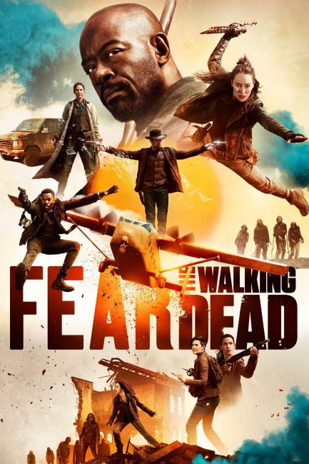مسلسل Fear the Walking Dead الموسم الخامس الحلقة 2 مترجمة