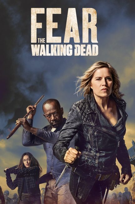 مسلسل Fear the Walking Dead الموسم الرابع الحلقة 15 مترجمة