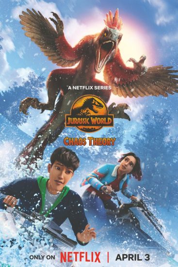 مسلسل Jurassic World: Chaos Theory الموسم الثالث الحلقة 10 والاخيرة مترجمة