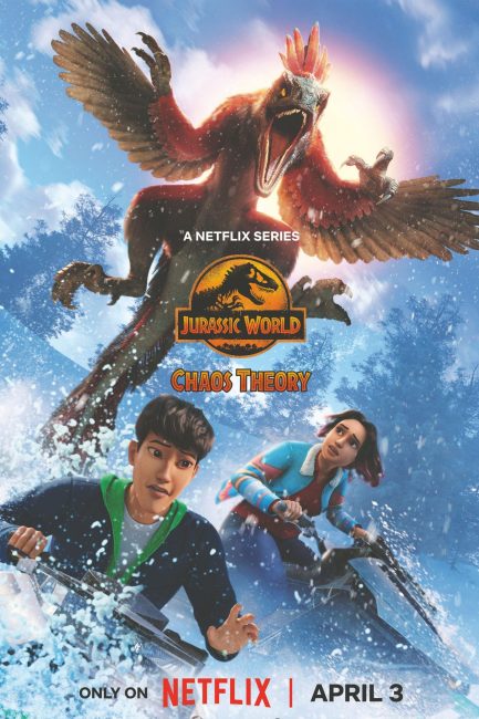 مسلسل Jurassic World: Chaos Theory الموسم الثالث الحلقة 3 مترجمة