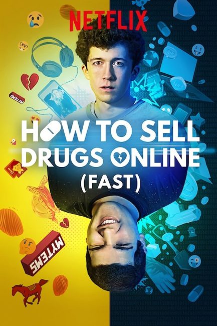 مسلسل How to Sell Drugs Online Fast الموسم الاول الحلقة 1 مترجمة