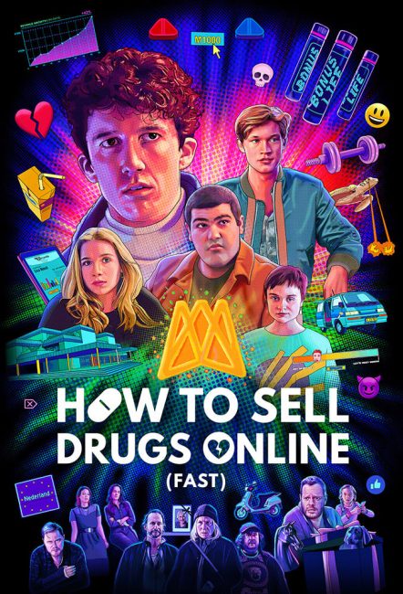 مسلسل How to Sell Drugs Online Fast الموسم الثاني الحلقة 1 مترجمة