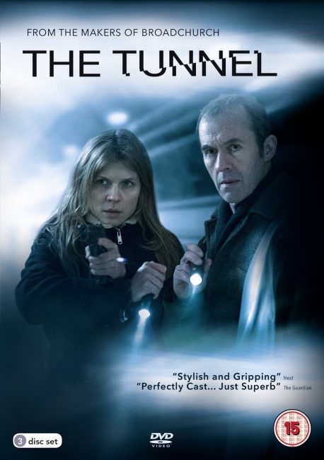 مسلسل The Tunnel الموسم الاول الحلقة 3 مترجمة