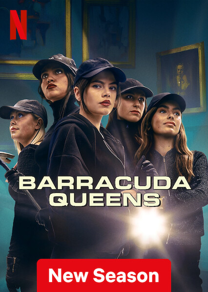 مسلسل Barracuda Queens الموسم الثاني الحلقة 4 مترجمة