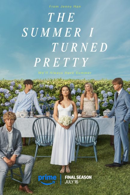 مسلسل The Summer I Turned Pretty الموسم الثالث الحلقة 2 مترجمة