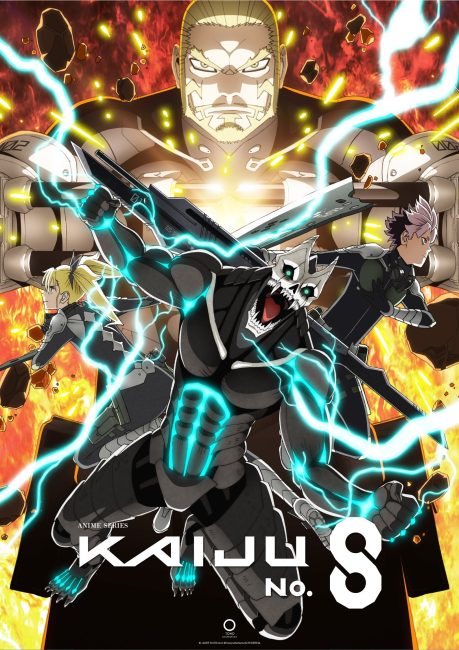 انمي Kaijuu 8-gou الموسم الثاني الحلقة 2 مترجمة