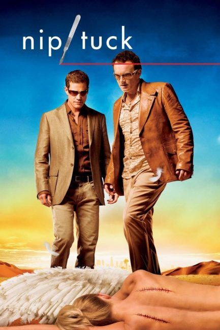 مسلسل Nip Tuck الموسم الخامس الحلقة 21 مترجمة