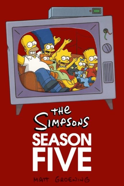 مسلسل The Simpsons الموسم الخامس الحلقة 2 مترجمة