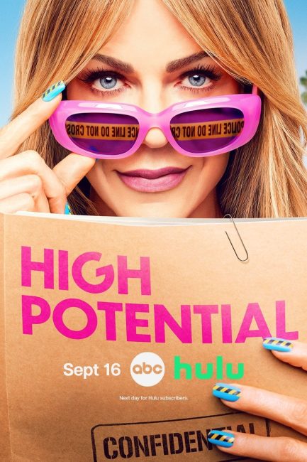 مسلسل High Potential الموسم الثاني الحلقة 13 مترجمة