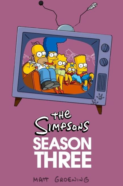مسلسل The Simpsons الموسم الثالث الحلقة 11 مترجمة
