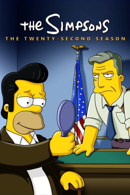 مسلسل The Simpsons الموسم 22 الحلقة 15 مترجمة